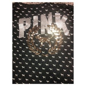 Victoria secret pink sleepwear